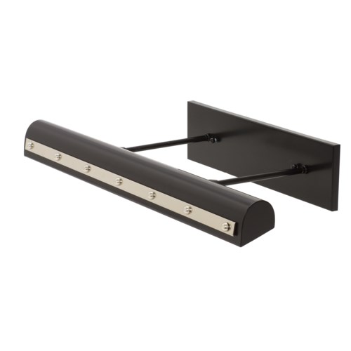 Traditional Picture Lights DTRLEDZ24-BLK/PN